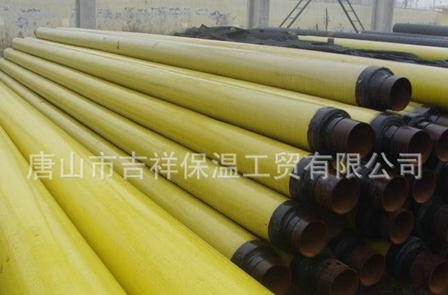 預(yù)制直埋蒸汽保溫管有怎樣的設(shè)計(jì)？